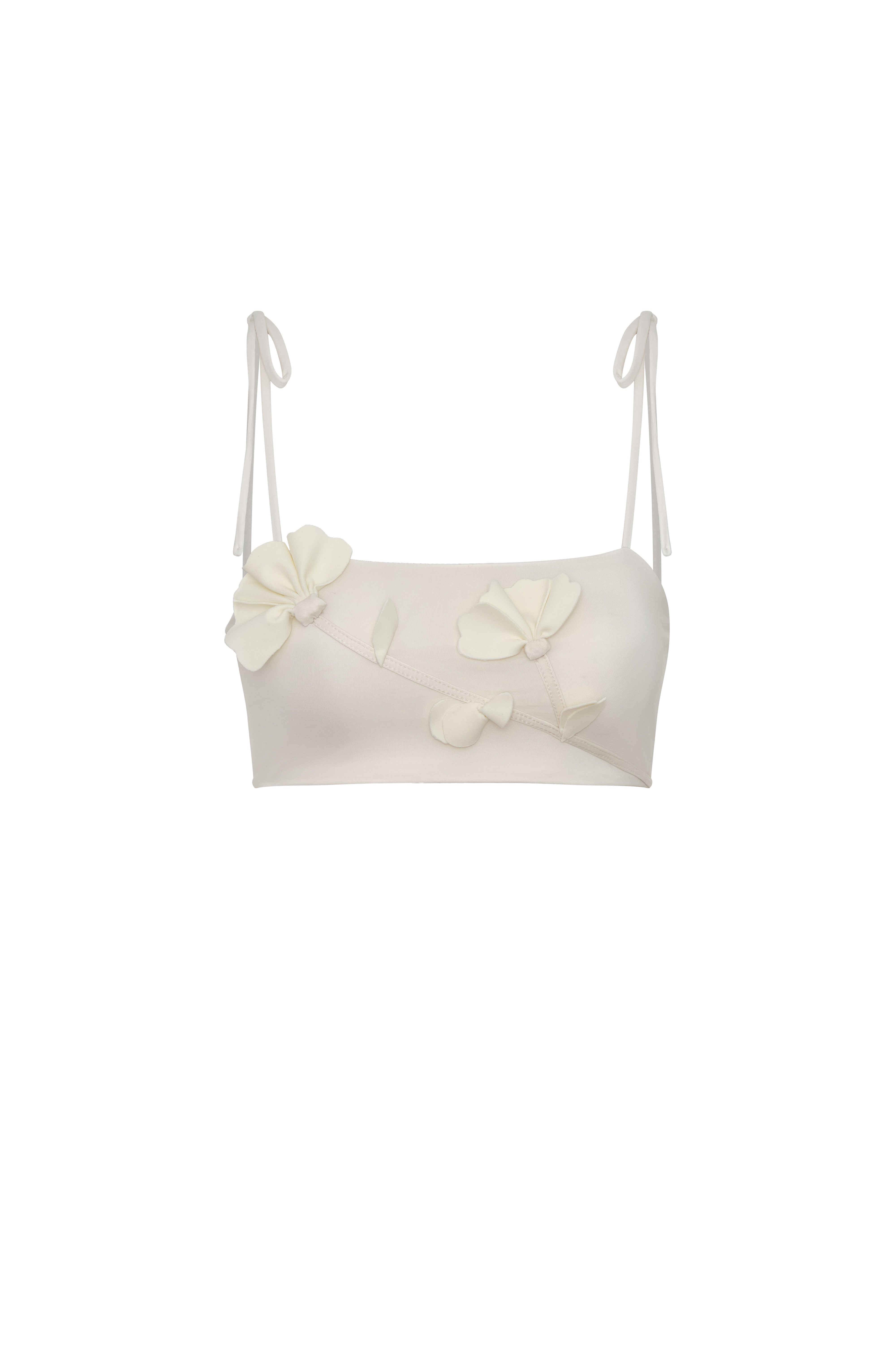 Jardín de Té Bikini Top