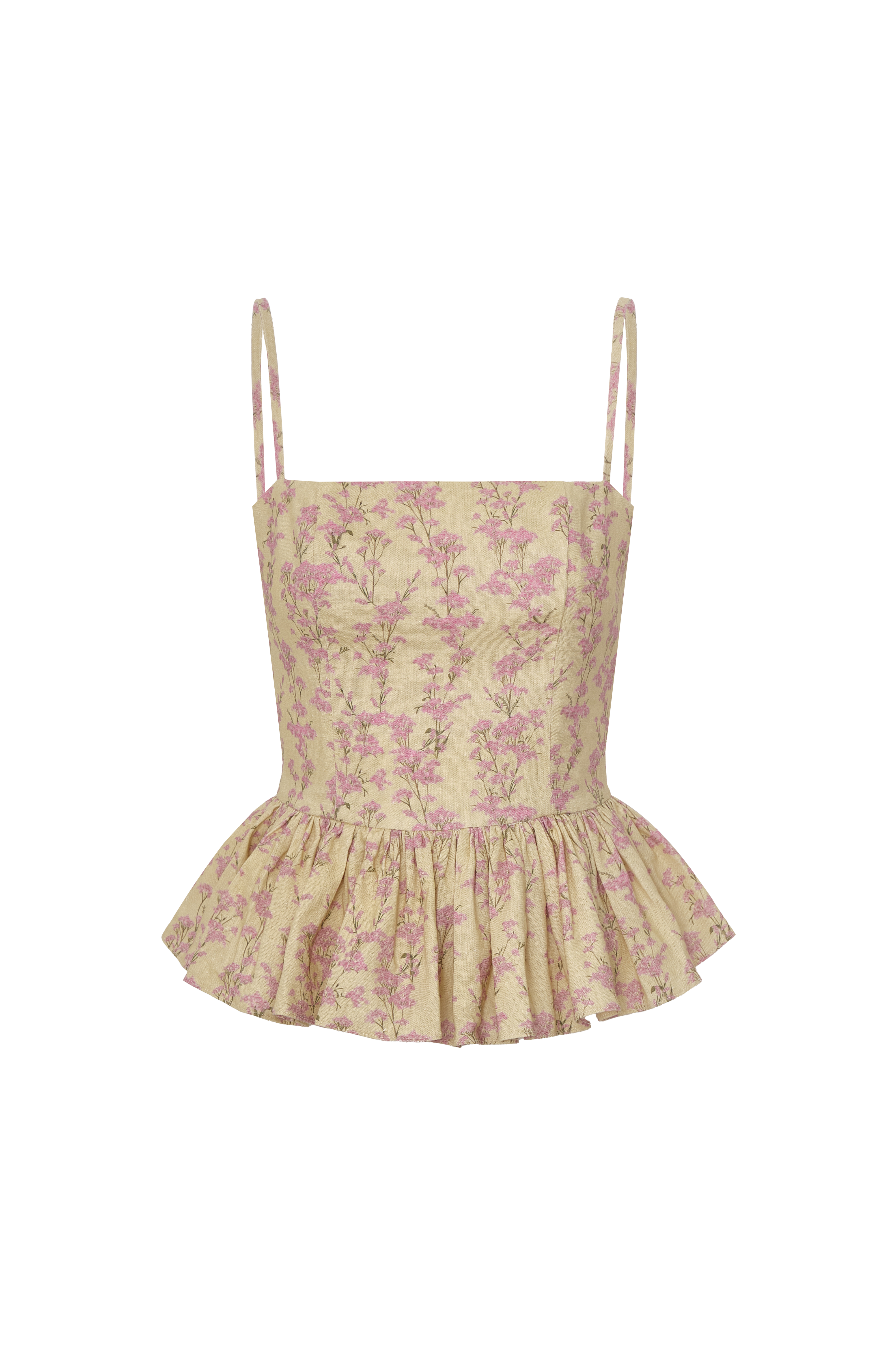 Polen de Lavanda Top