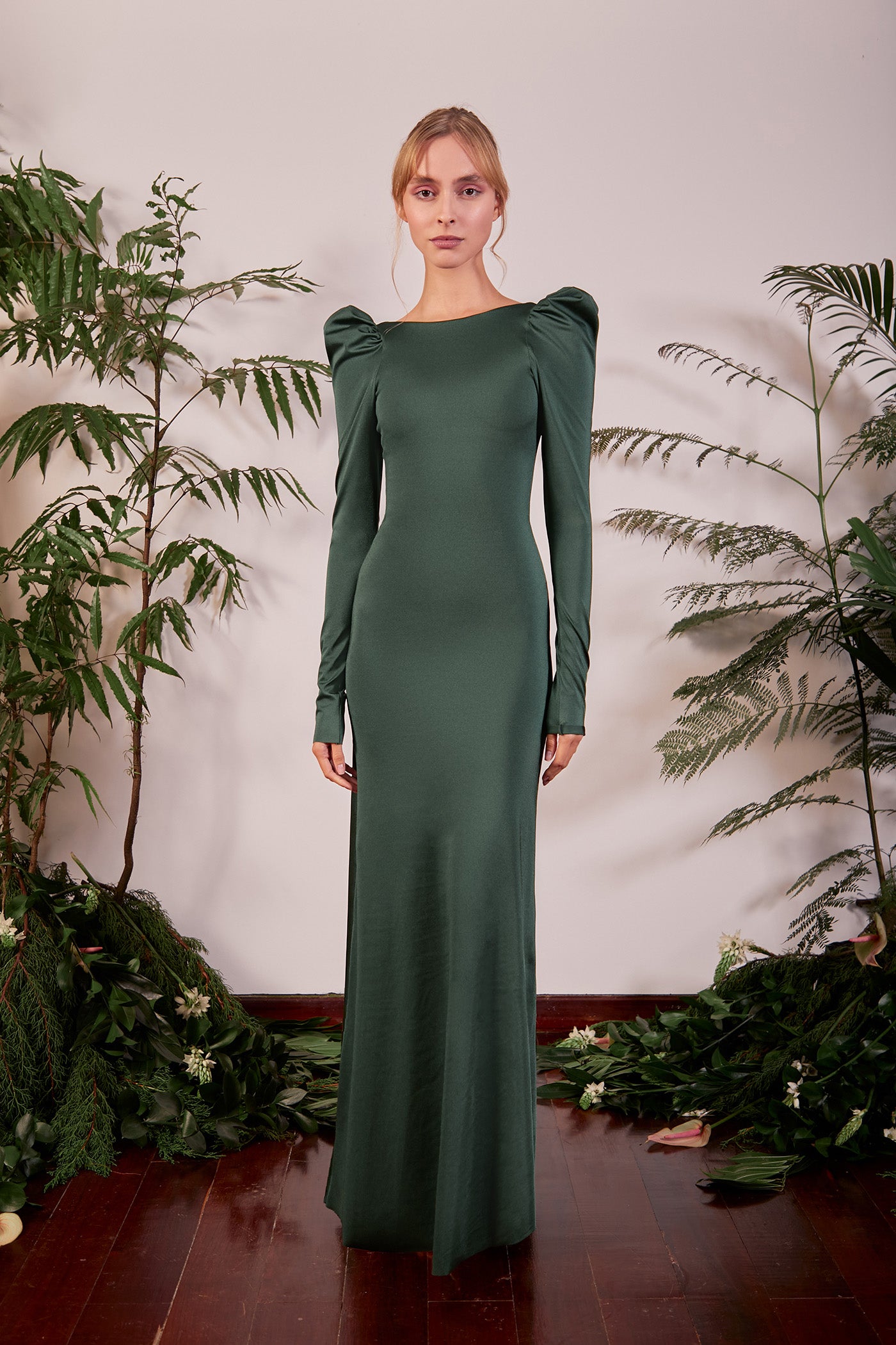 Verbena Amor Maxi Dress