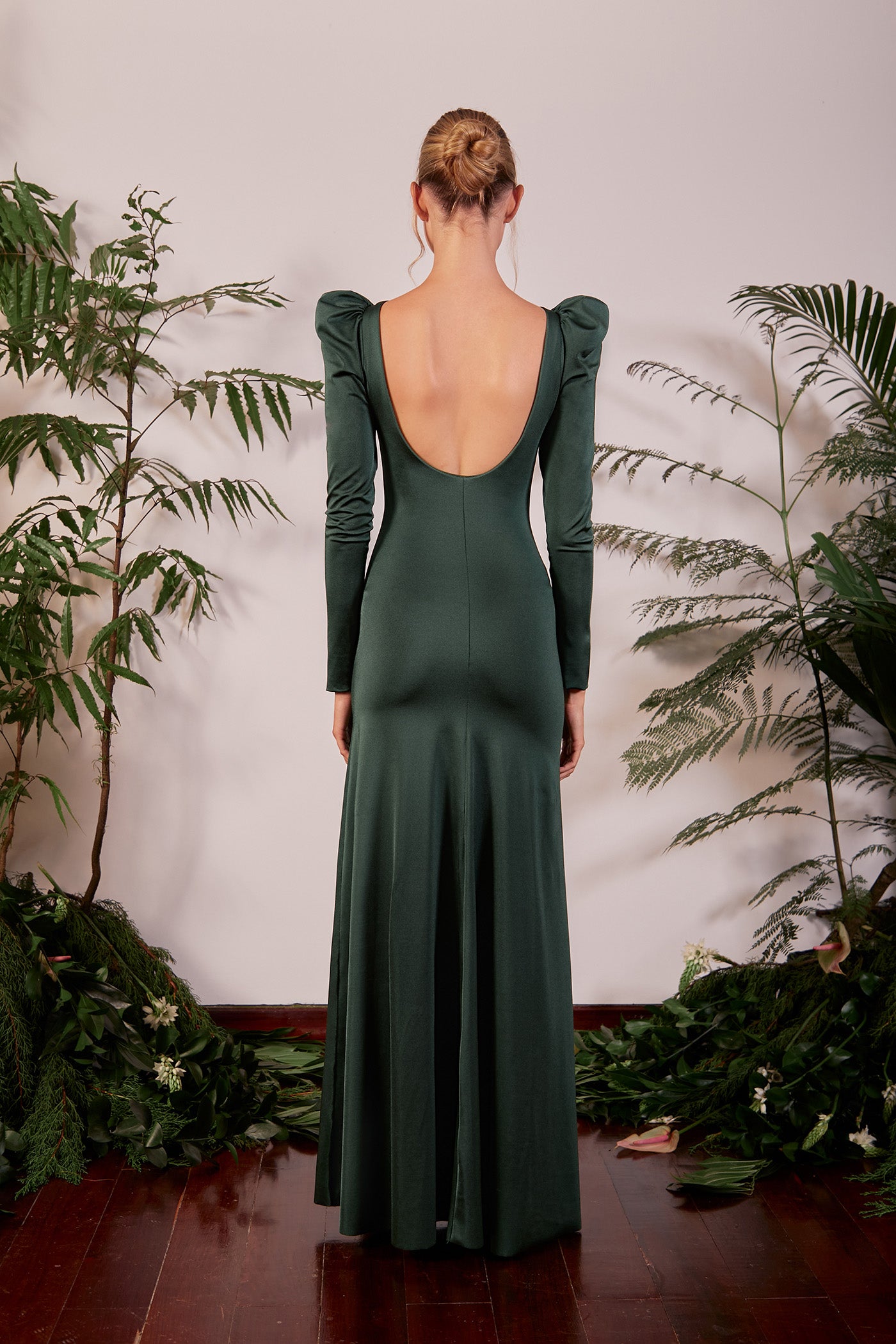 Verbena Amor Maxi Dress