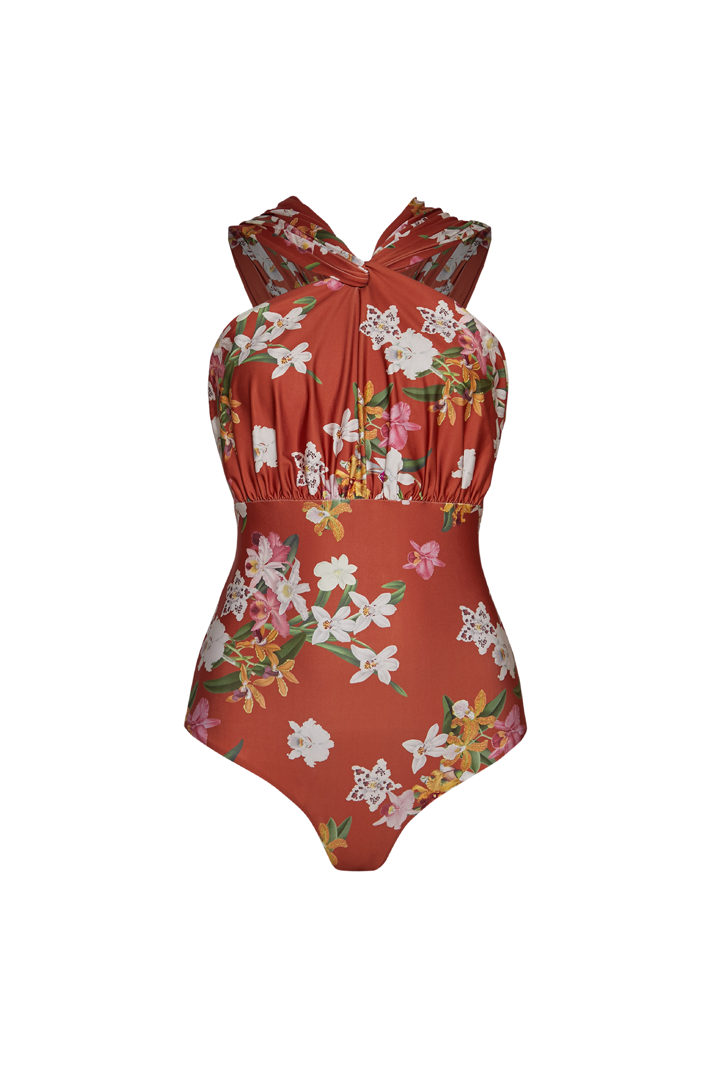 Ave del Paraíso One piece Amore