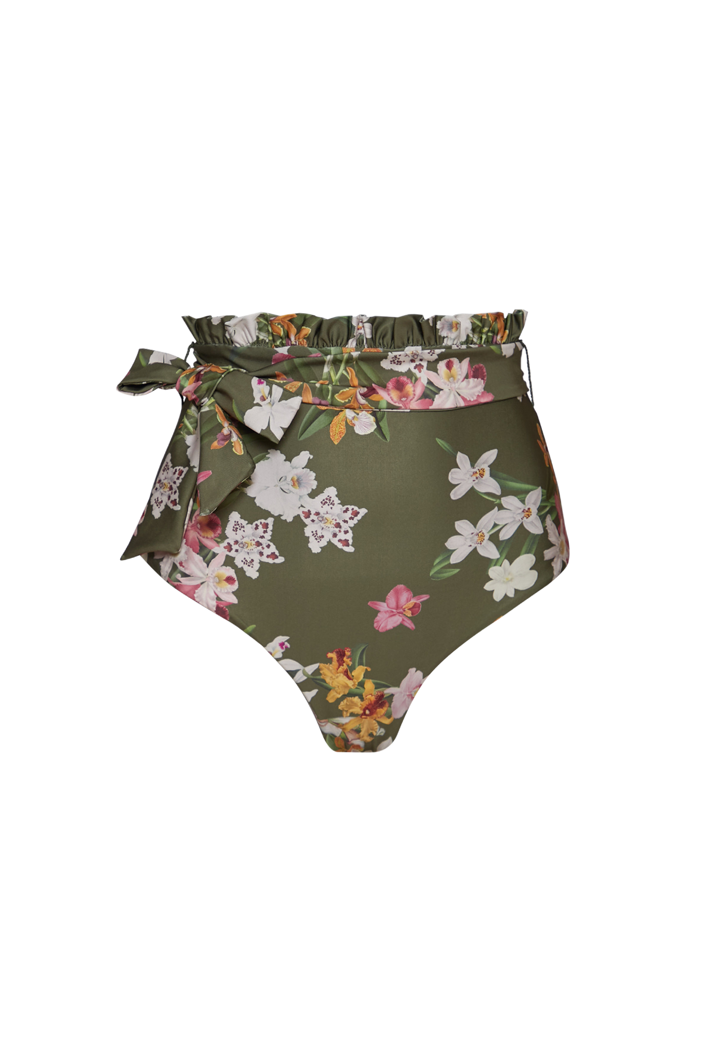 Flor de Cerezo Bikini Bottom Amore