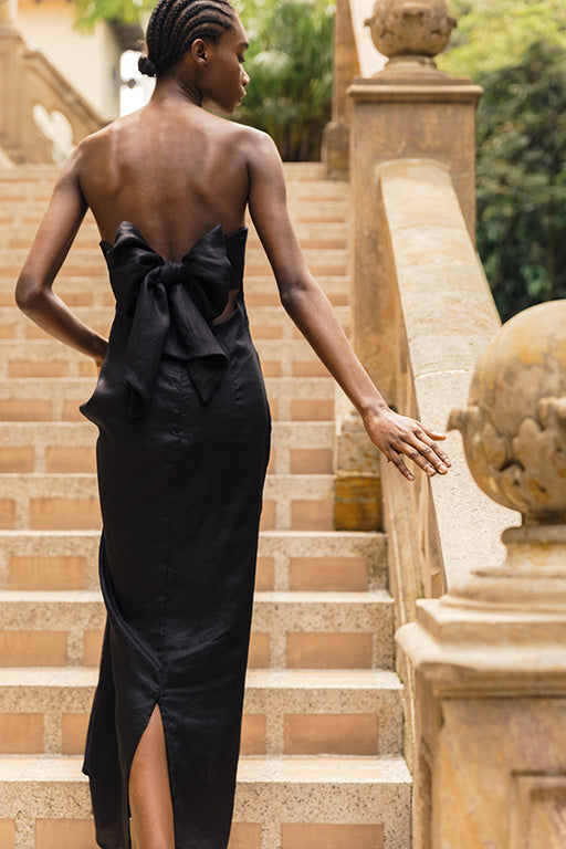 Trufa Ankle Dress