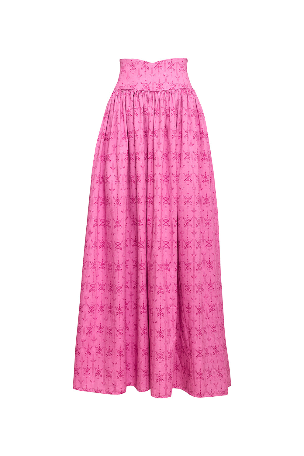 Baya Rosada Ankle Skirt