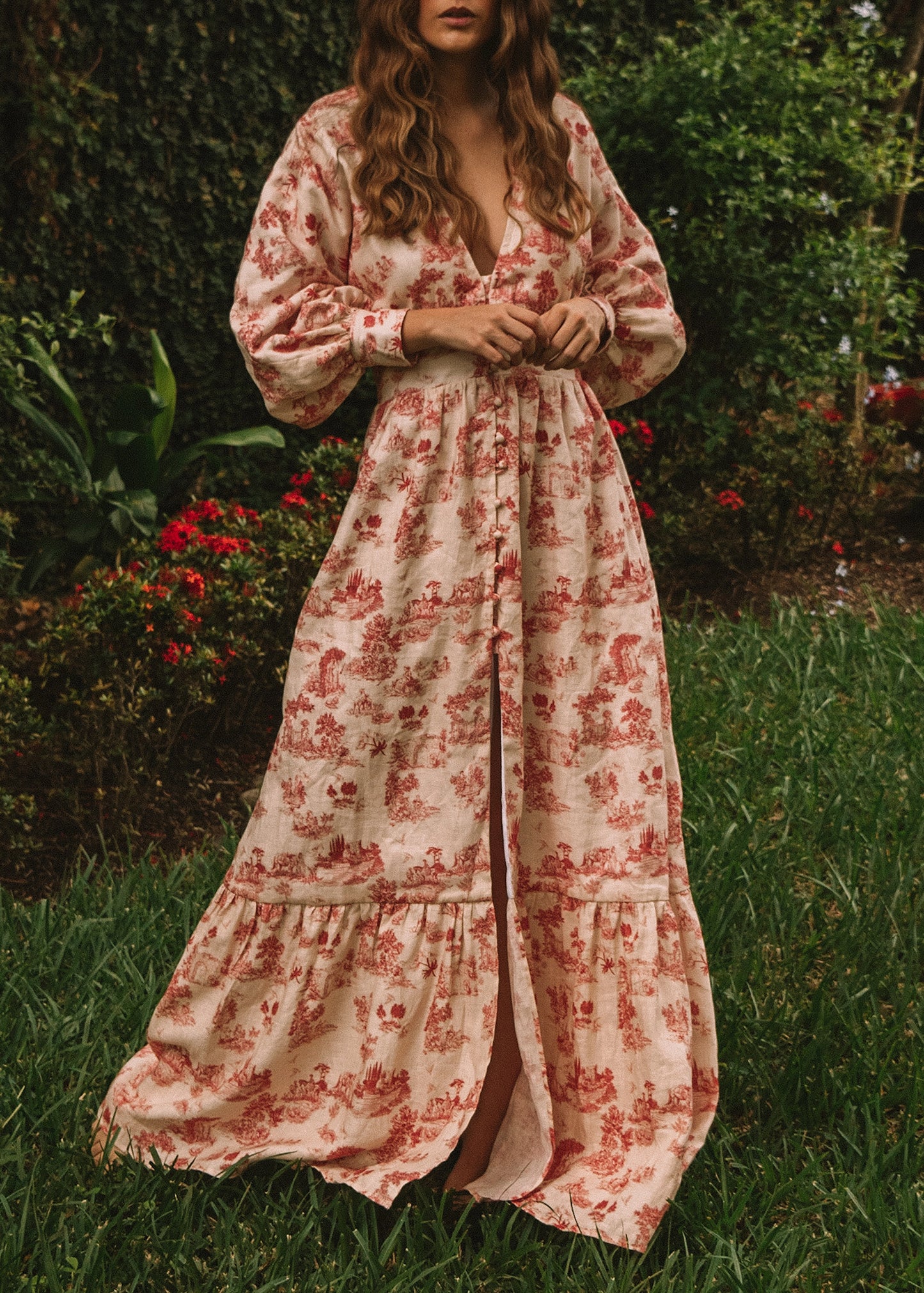 Cattleya Dress