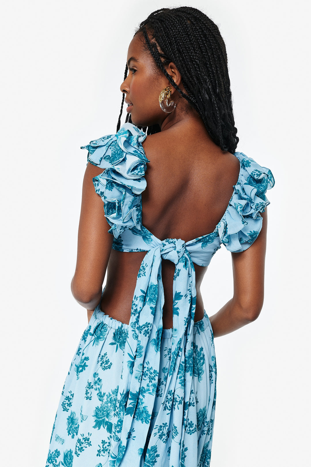 Esmeralda Maxi Dress X Couper