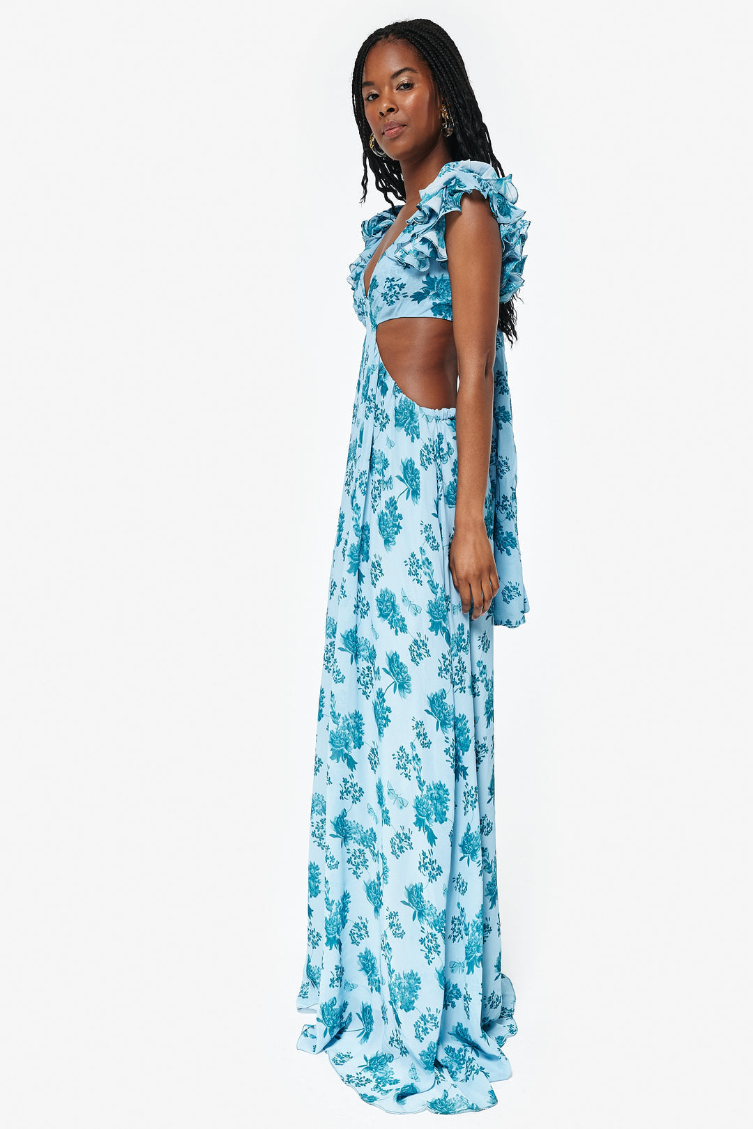 Esmeralda Maxi Dress X Couper