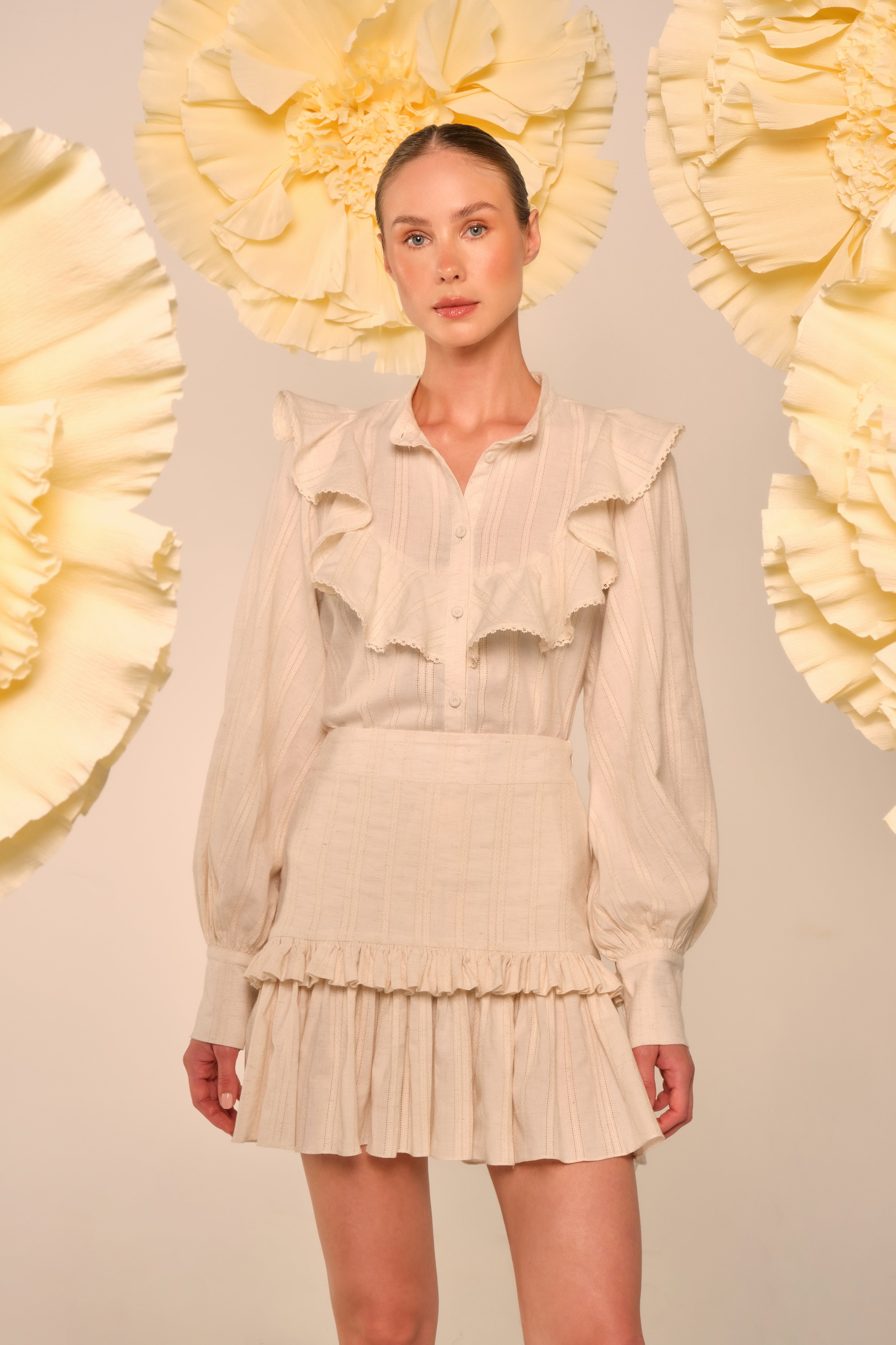 Corteza de Miel Blouse