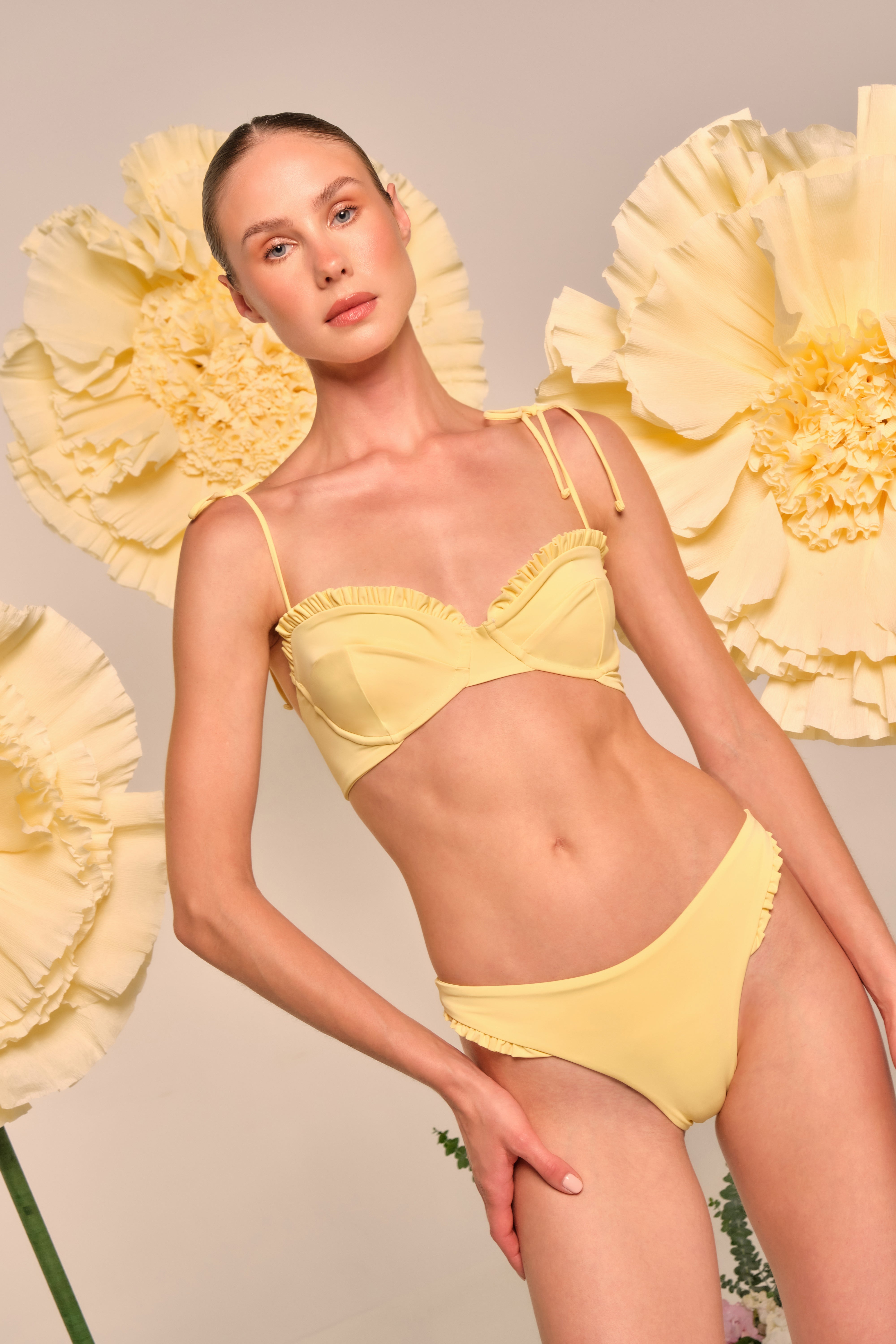 Margarita Dorada Bikini Top