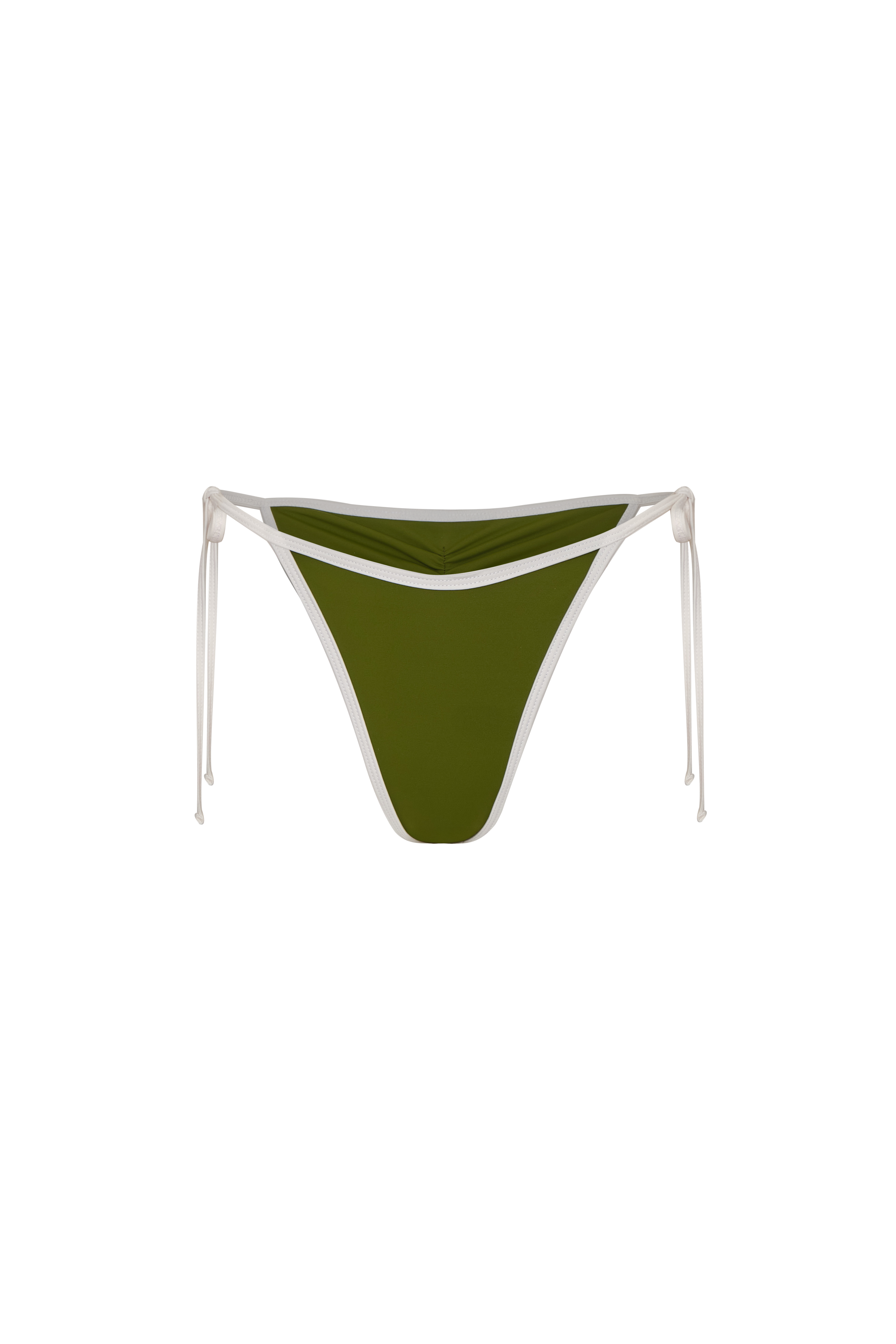 Coco Verde Bikini Bottom