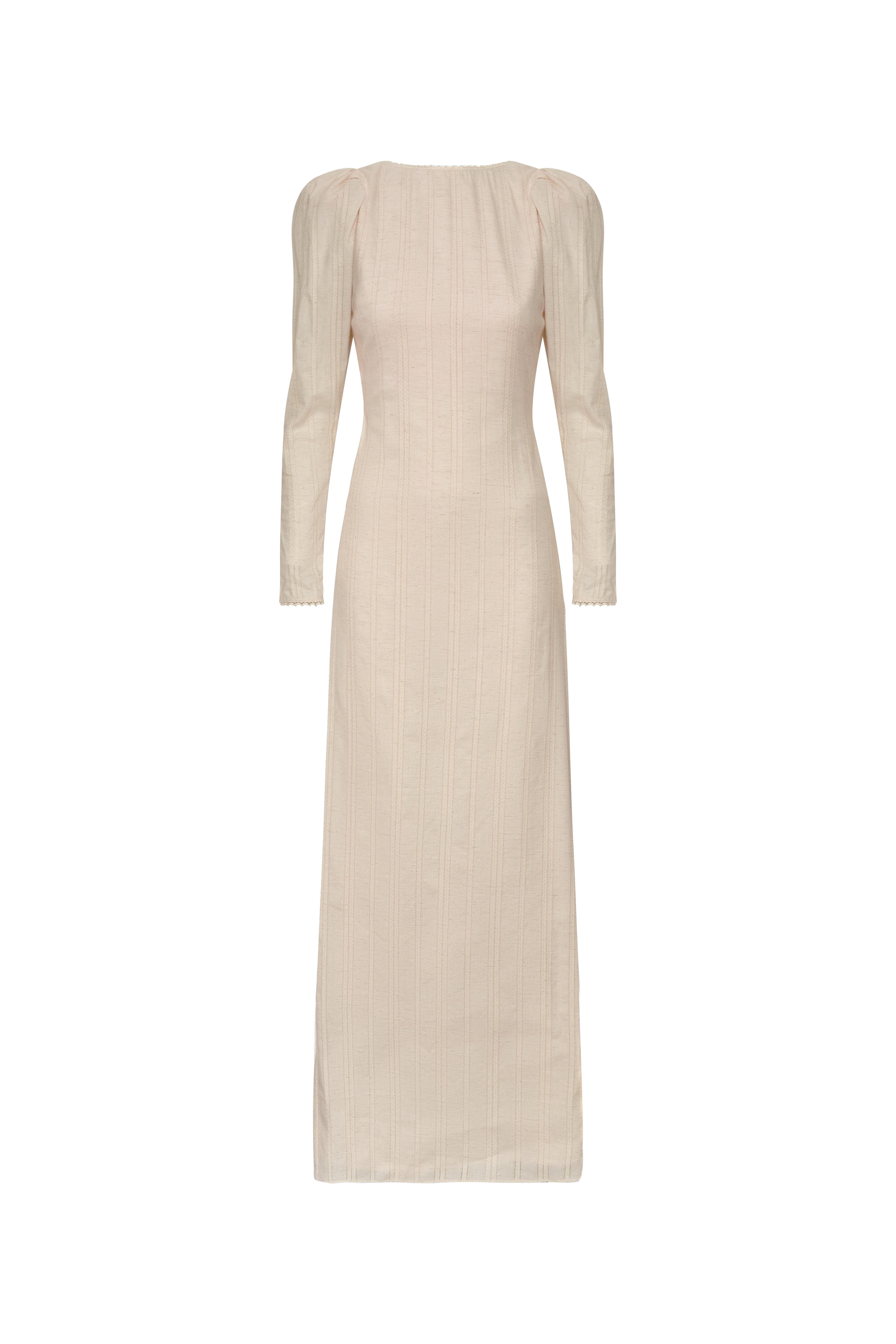 Sol de Granada Ankle Dress