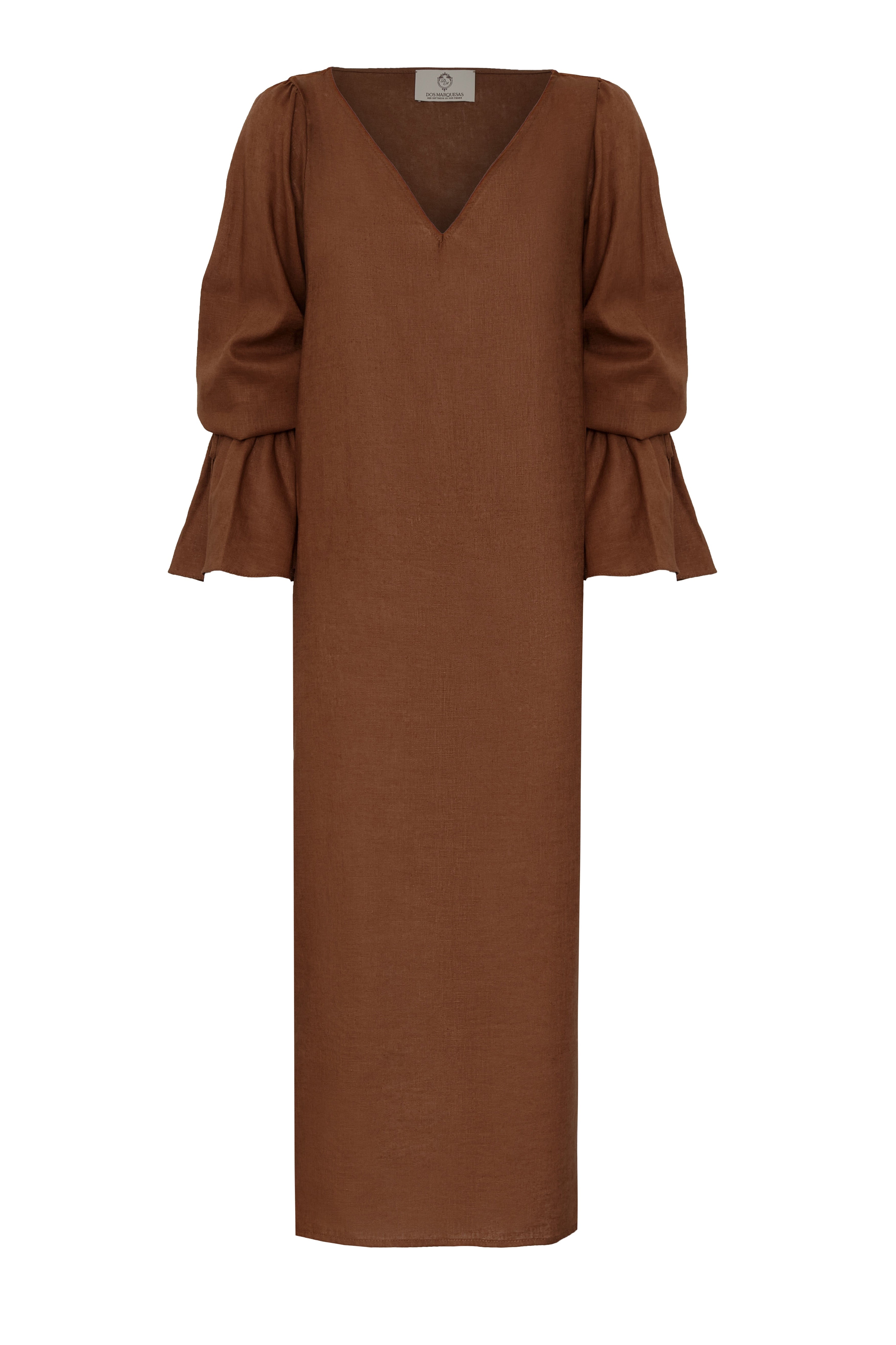 Tierra Dulce Ankle Dress