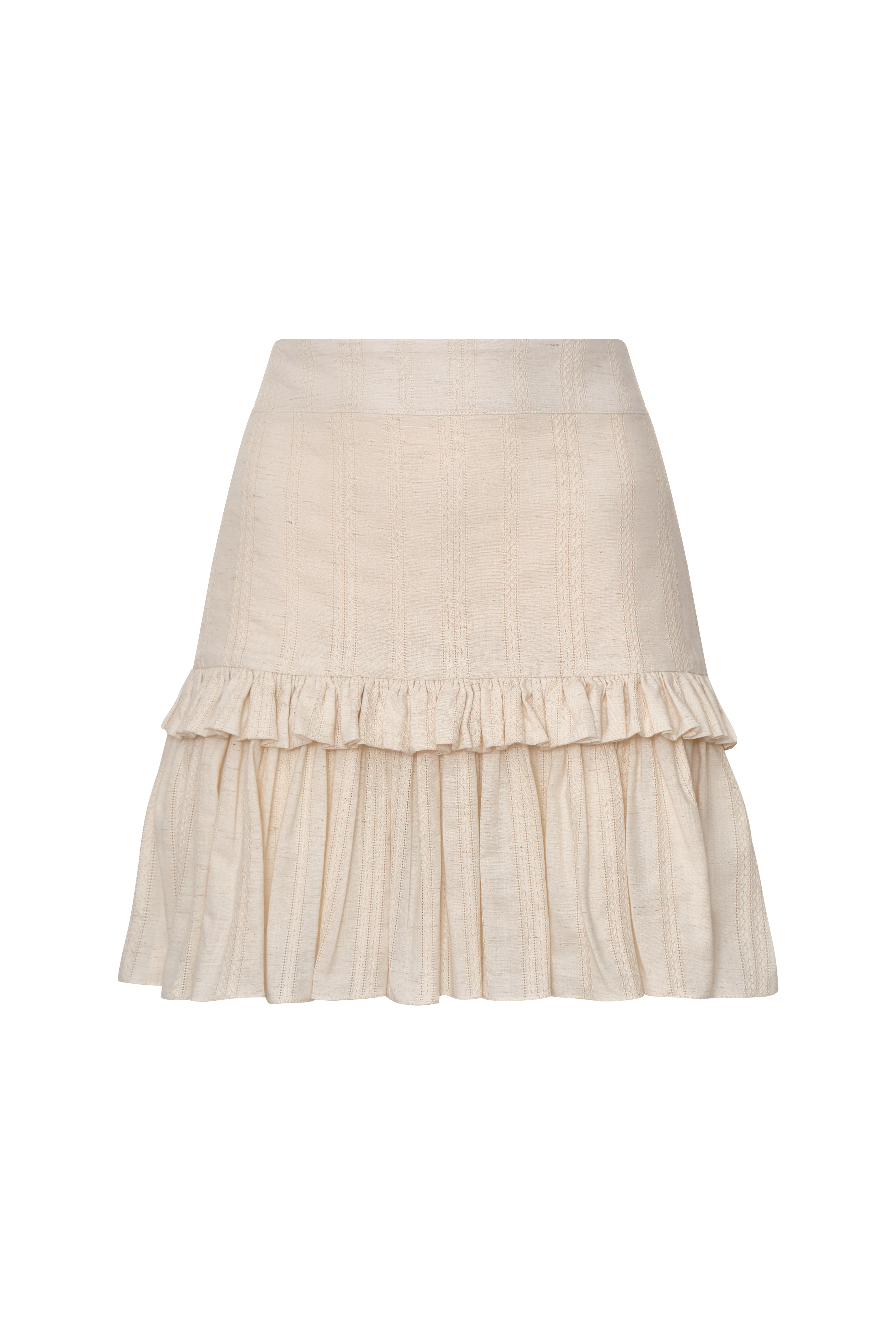 Corteza de Miel Mini Skirt