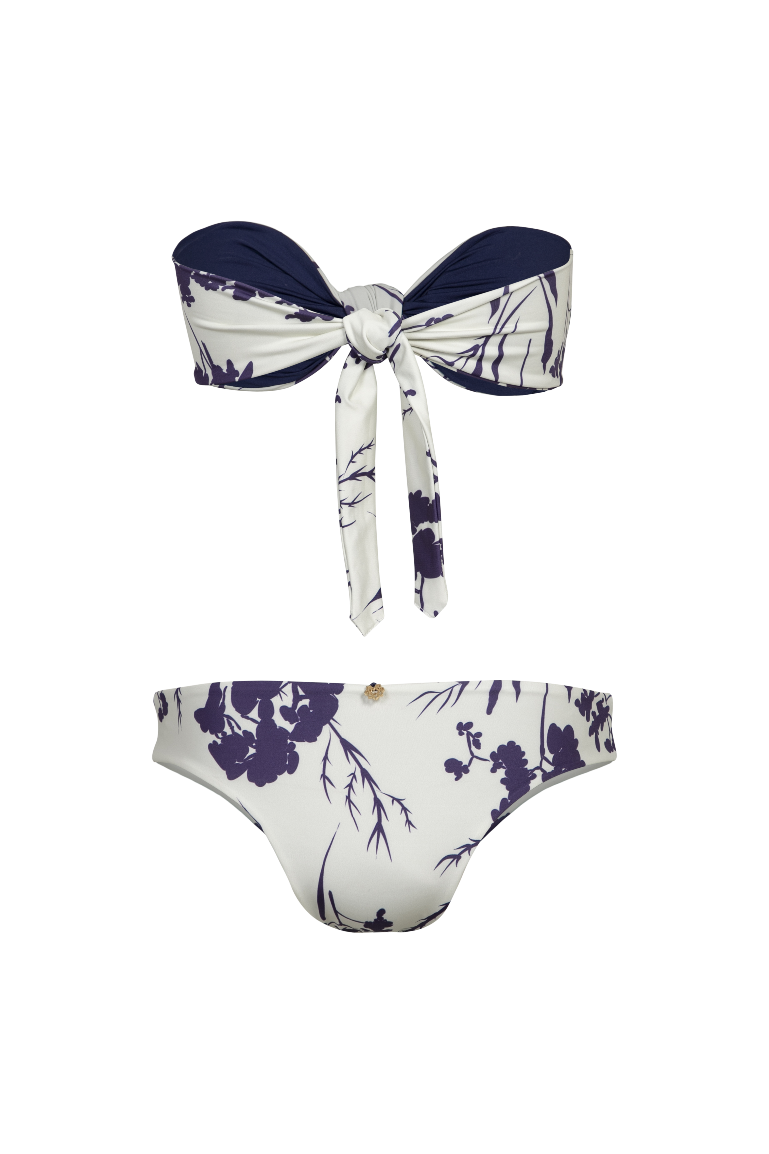 Anturio Navy Bottom