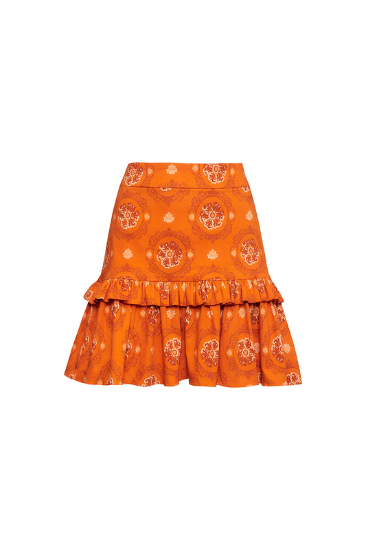 Pomelo Mini Skirt