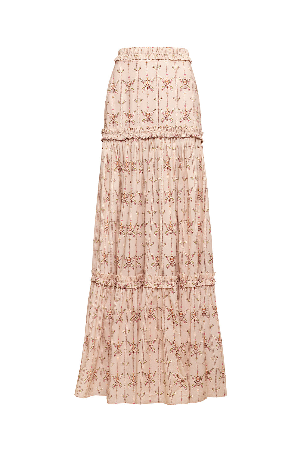 Avellana Maxi Skirt