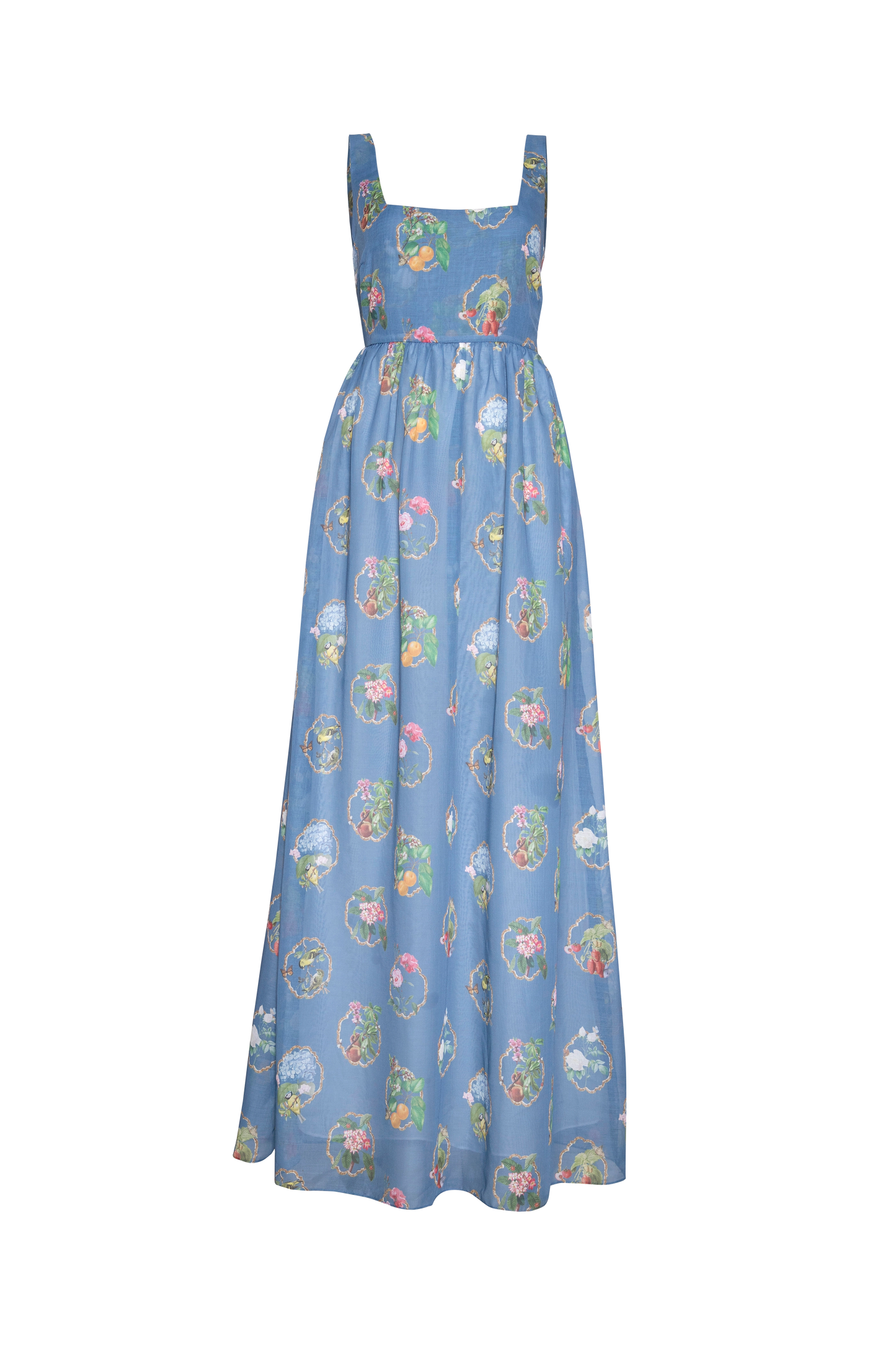 Jengibre Dress
