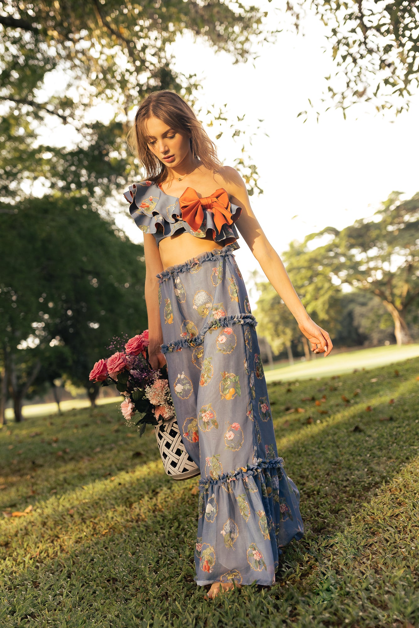 Lily Skirt